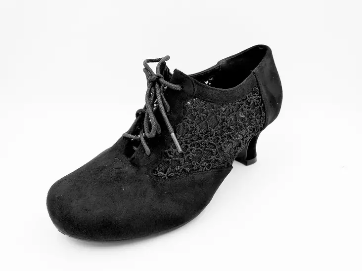 Naisten kävelykengät Chantana musta - Promenadskor o loafers för damer - 319339692 - 1