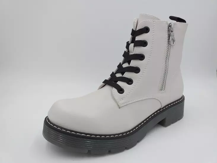 Naisten nilkkurit Migant valkoinen - Naisten nilkkurit - A920272 - 1