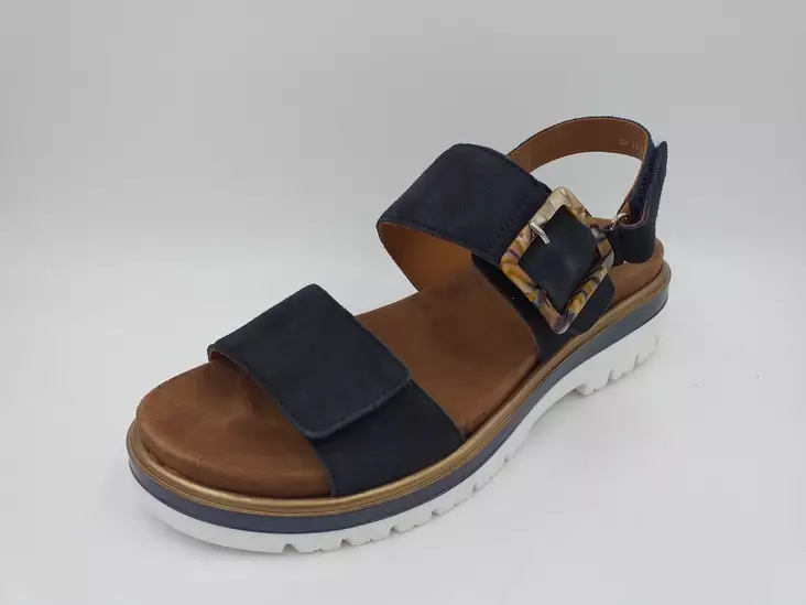 Naisten sandaalit Ara sininen - Sandaler och slipp in för damer - 122100302 - 1