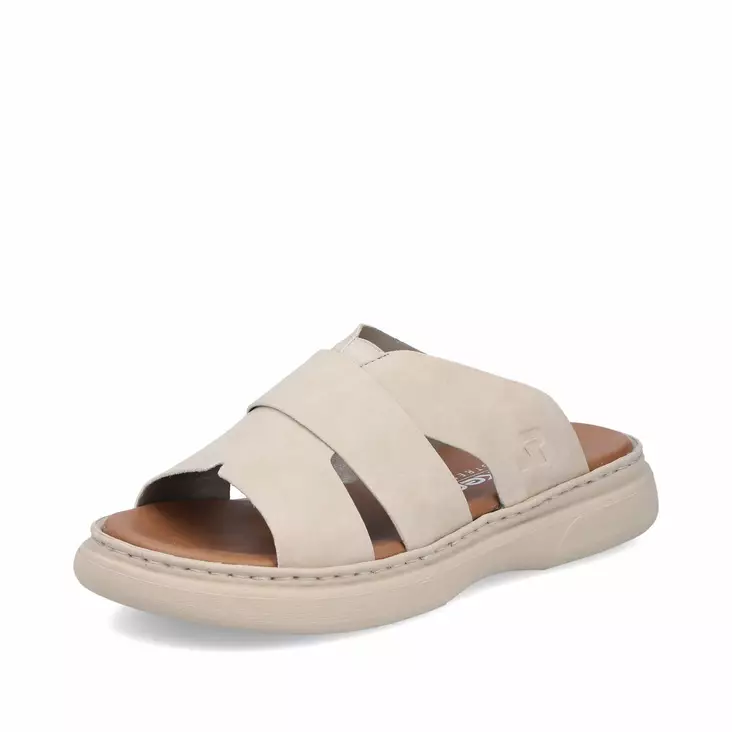 Naisten sandaalit Rieker beige - Sandaler och slipp in för damer - V308962 - 1