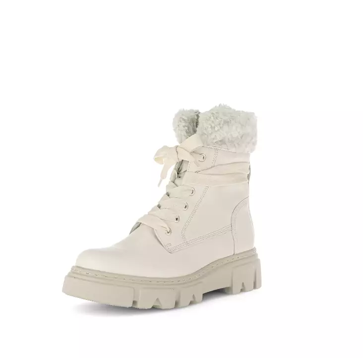 Naisten talvikengät Gabor beige - Stövletter för damer - 3173122 - 1