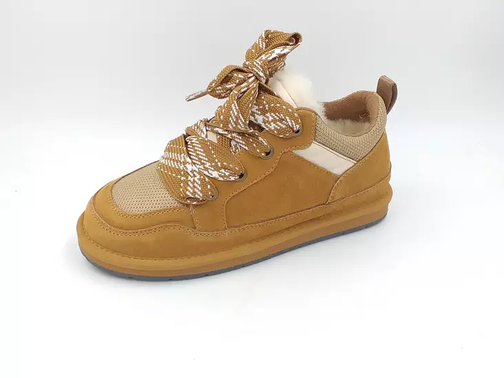 Naisten talvikengät Migant camel - Naisten talvikengät - A923152 - 1