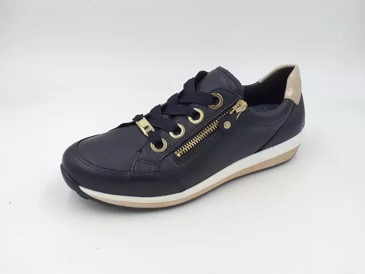 Naisten tennarit Ara sininen - Naisten tennarit ja lenkkarit - 126458712 - 1