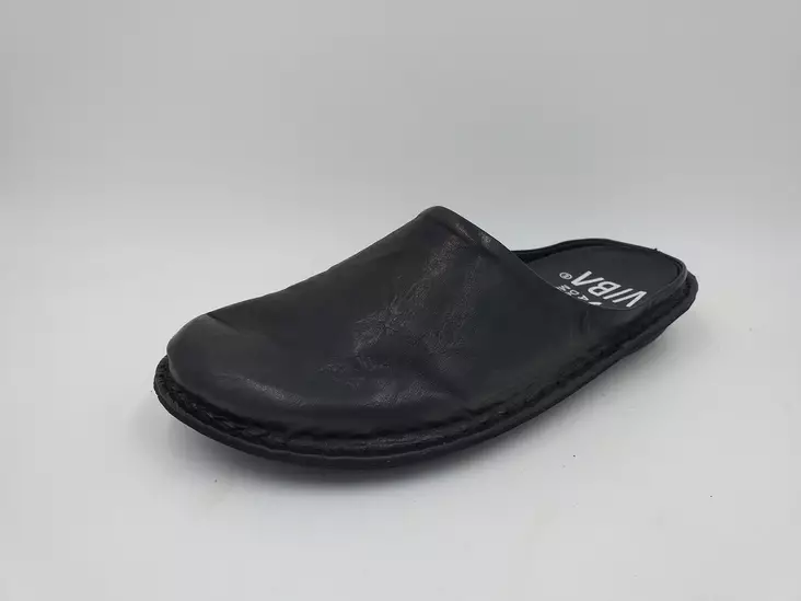 VIBAe ROMA Leather Preto black - VIBAe sandaalit naisille - 777102 - 1