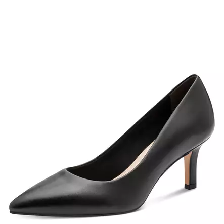 Naisten korkokengät Tamaris musta - Högklackade skor och pumps för damer - 12243441003 - 1