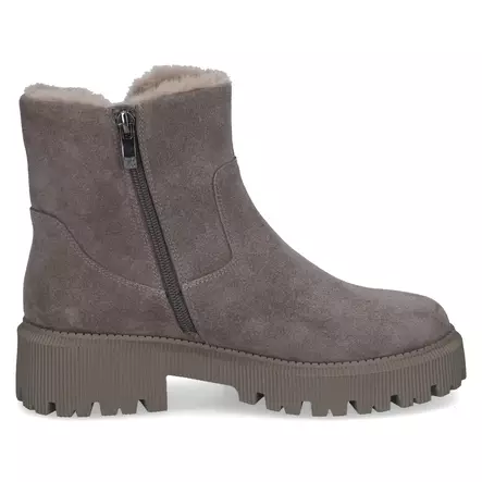 Naisten talvikengät Caprice beige - Naisten talvikengät - 92620847343 - 2