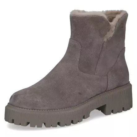 Naisten talvikengät Caprice beige - Naisten talvikengät - 92620847343 - 1