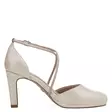 Festskor för damer Tamaris rose pearl - Naisten juhlakengät - 12440820593 - 2