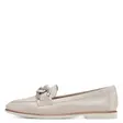Loafers för damer Tamaris beige - Promenadskor o loafers för damer - 12420620413 - 3