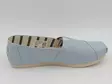 Naisten kangaskengät TOMS pastel blue - Naisten kangaskengät - 10006523 - 3