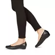 Promenadskor för damer Tamaris svart - Promenadskor o loafers för damer - 12242122003 - 5