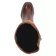Naisten saappaat Caprice cognac combi - Naisten saappaat - 92561441313 - 4