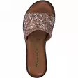 Naisten sandaalit Tamaris copper glam - Naisten sandaalit ja pistokkaat - 12711726963 - 5