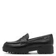 Loaferit Tamaris musta - Naisten kävelykengät ja loaferit - 12475247003 - 3