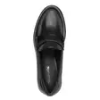 Loaferit Tamaris musta - Naisten kävelykengät ja loaferit - 12475247003 - 4