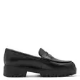 Loaferit Tamaris musta - Naisten kävelykengät ja loaferit - 12475247003 - 2
