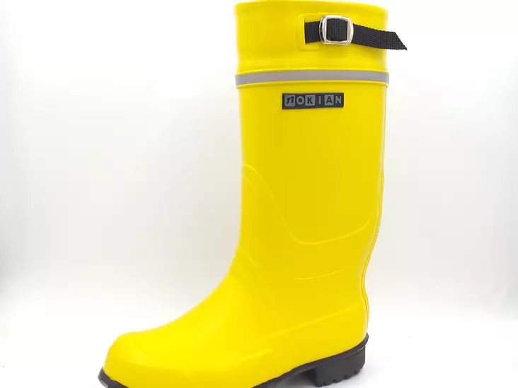 KONTIO CLASSIC gul - Gummistövlar för damer - 022003 - 1