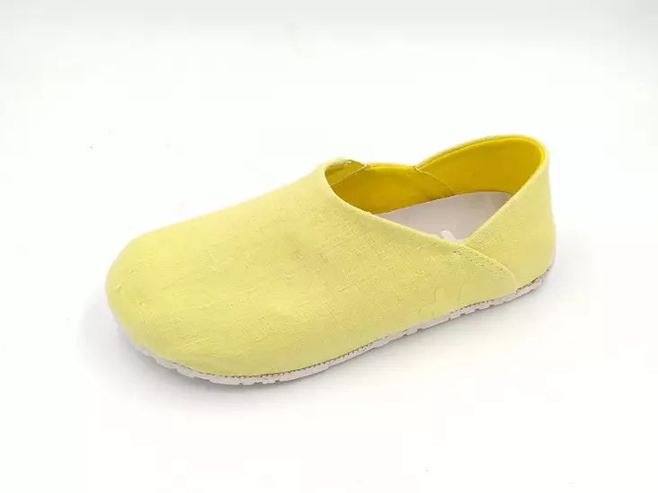 Tygskor OTZ FluroYellow - Tygskor för damer - 777033 - 1