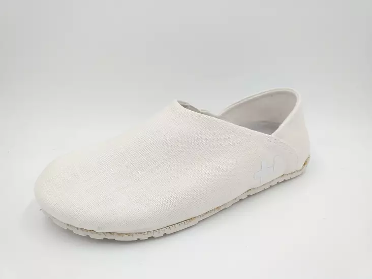 Tygskor OTZ White - Tygskor för damer - 777013 - 1