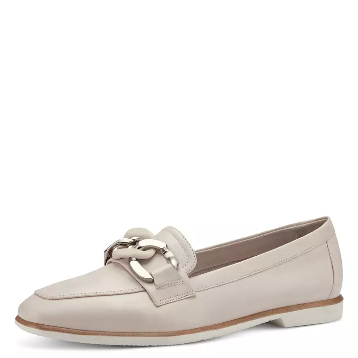 Loafers för damer Tamaris beige - Promenadskor o loafers för damer - 12420620413 - 1
