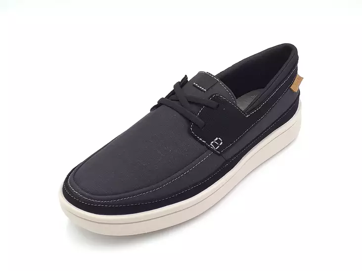 Miesten kävelykengät Clarks musta - Miesten kävelykengät - 26159813 - 1