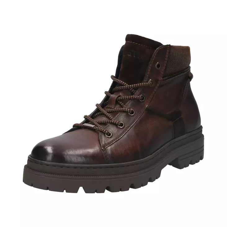 Miesten talvikengät Bugatti ruskea - Miesten talvikengät - 321AG733 - 1