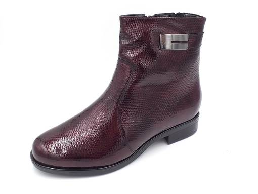 Naisten nilkkurit Aaltonen bordeaux - Naisten nilkkurit - 362656201513 - 1