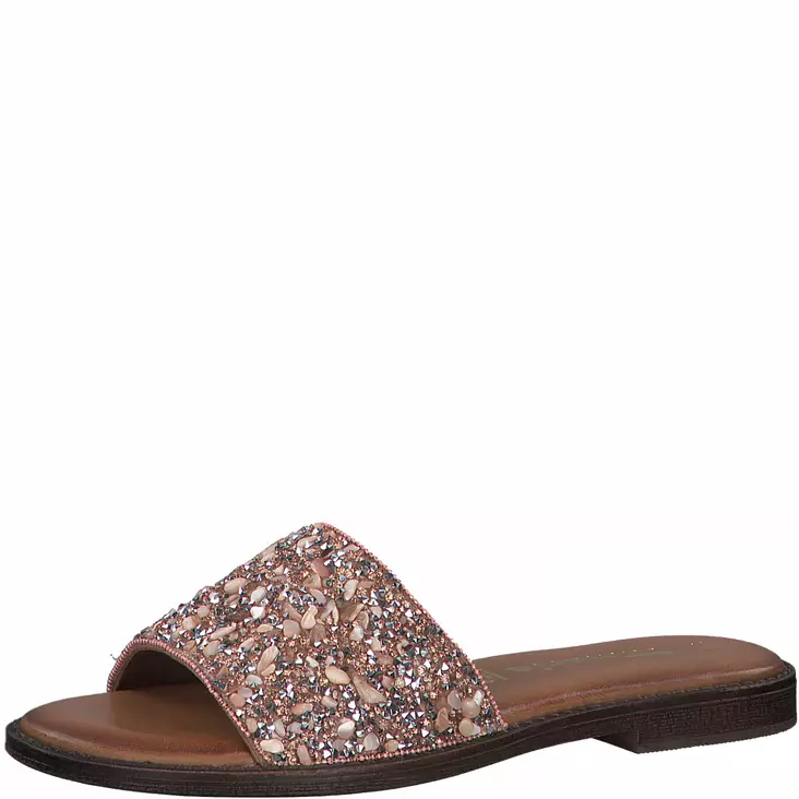 Naisten sandaalit Tamaris copper glam - Naisten sandaalit ja pistokkaat - 12711726963 - 1