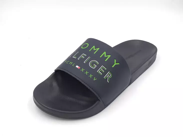 Sandaler för herrar Tommy Hilfiger blå - Sandaler för herrar - FM04463 - 1