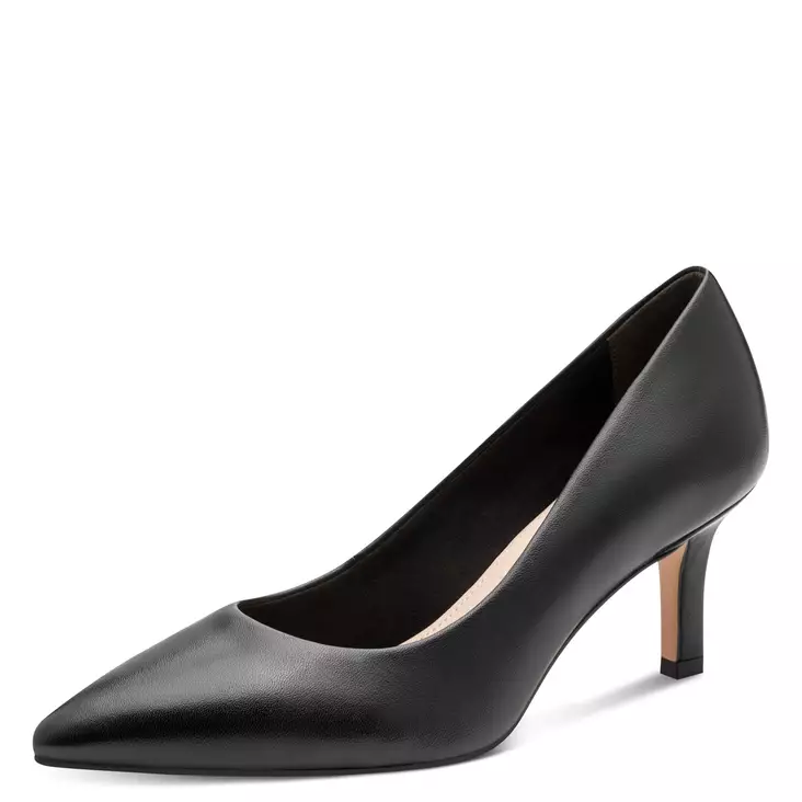 Naisten korkokengät Tamaris musta - Högklackade skor och pumps för damer - 12243441003 - 1