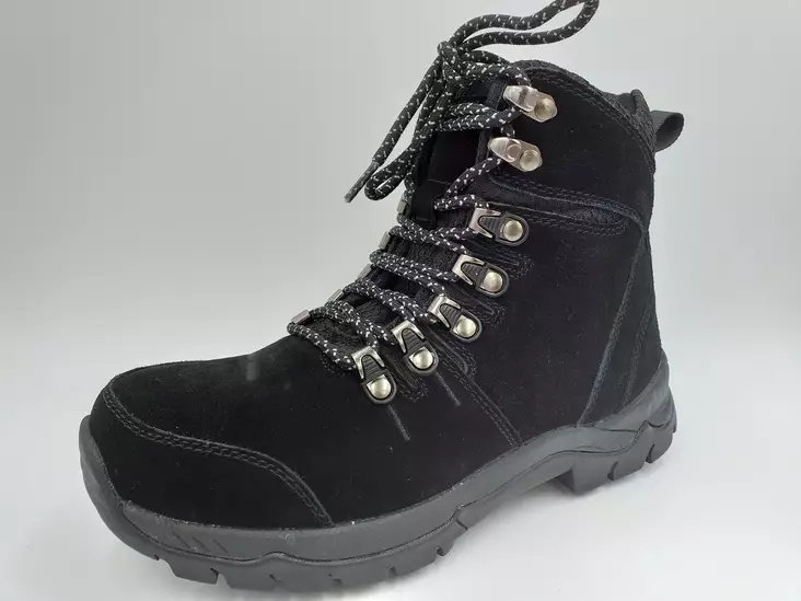 Naisten nastakengät Eskimo musta - Naisten talvikengät - 03220703 - 1