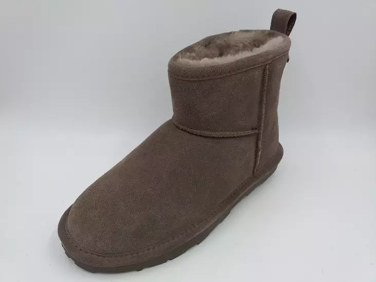 Naisten nilkkurit AXELDA harmaa - Stövletter för damer - 33004343 - 1