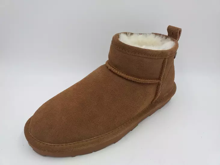 Naisten nilkkurit AXELDA ruskea - Stövletter för damer - 35364013 - 1