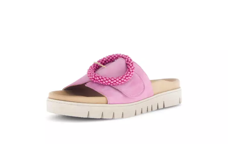 Naisten sandaalit Gabor pinkki - Sandaler och slipp in för damer - 6374513 - 1