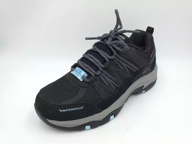 Naisten tennarit Skechers musta kombi - Naisten tennarit ja lenkkarit - 180003 - 1