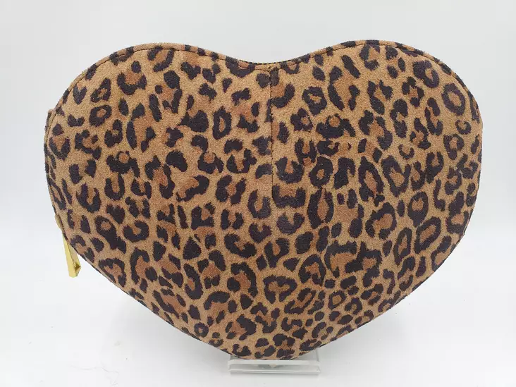 Olkalaukku TREATS Joy Heart CB leopard - Axelremsväskor för damer - 5703003060723 - 1