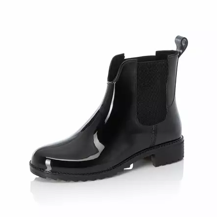 Naisten nilkkurit Rieker musta - Naisten nilkkurit - P828004 - 1