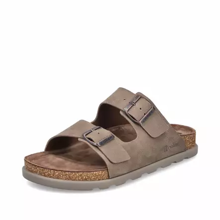 Miesten sandaalit Rieker beige - Miesten sandaalit - 2119064 - 1