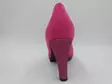 Högklackade skor för damer Marco Tozzi pink - Högklackade skor och pumps för damer - 22244141514 - 4