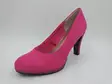Högklackade skor för damer Marco Tozzi pink - Högklackade skor och pumps för damer - 22244141514 - 1