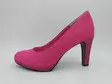 Högklackade skor för damer Marco Tozzi pink - Högklackade skor och pumps för damer - 22244141514 - 3