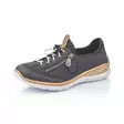 Sneakers för damer Rieker blå - Sneakers för damer - N426314 - 1