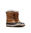 Sorel 1964 PAC Nylon WP Camel Brown - Vinterskor för herrar - 1855191224 - 1