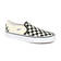 Vans Asher Checkers ruudullinen - Miesten tennarit ja lenkkarit - 818624 - 2