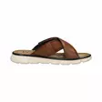 Miesten sandaalit Bugatti cognac - Miesten sandaalit - 321AK0844 - 3