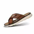 Miesten sandaalit Bugatti cognac - Miesten sandaalit - 321AK0844 - 5