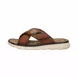 Miesten sandaalit Bugatti cognac - Miesten sandaalit - 321AK0844 - 2
