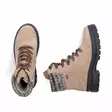 Naisten nastakengät Rieker beige - Naisten nasta/kitkakengät - X823364 - 6