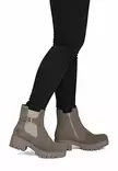 Naisten nilkkurit Rieker beige - Naisten nilkkurit - 7456064 - 6