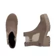 Naisten nilkkurit Rieker beige - Naisten nilkkurit - 7456064 - 5